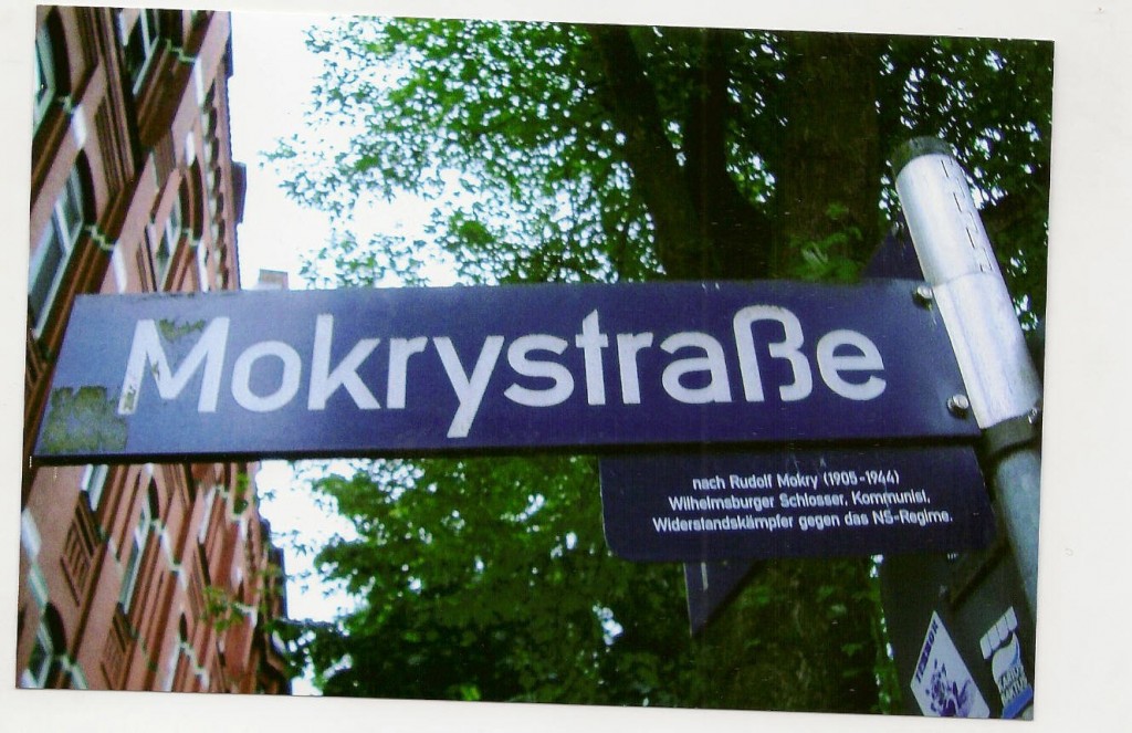 Hamburg Mokrystraße 2